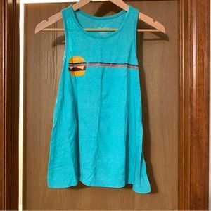Cheeseburger Workout Tank - Xhilaration -size S